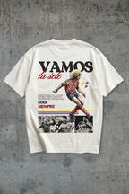 Camiseta Pibe 100% Algodón de 310 gramos