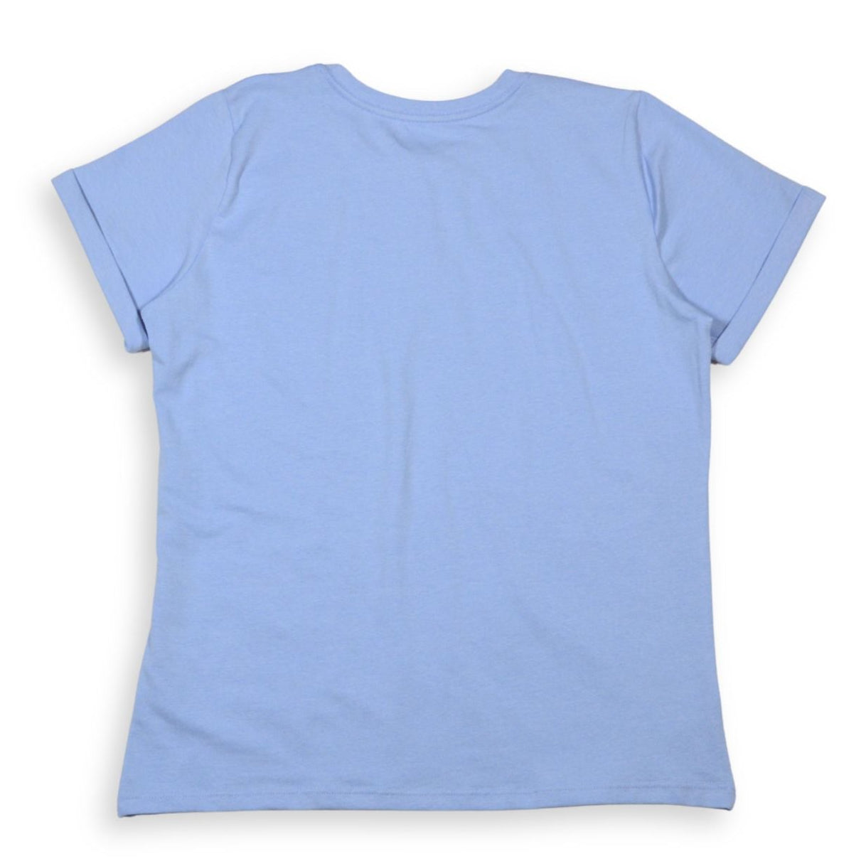 Blusa Tela Fria Azul Claro