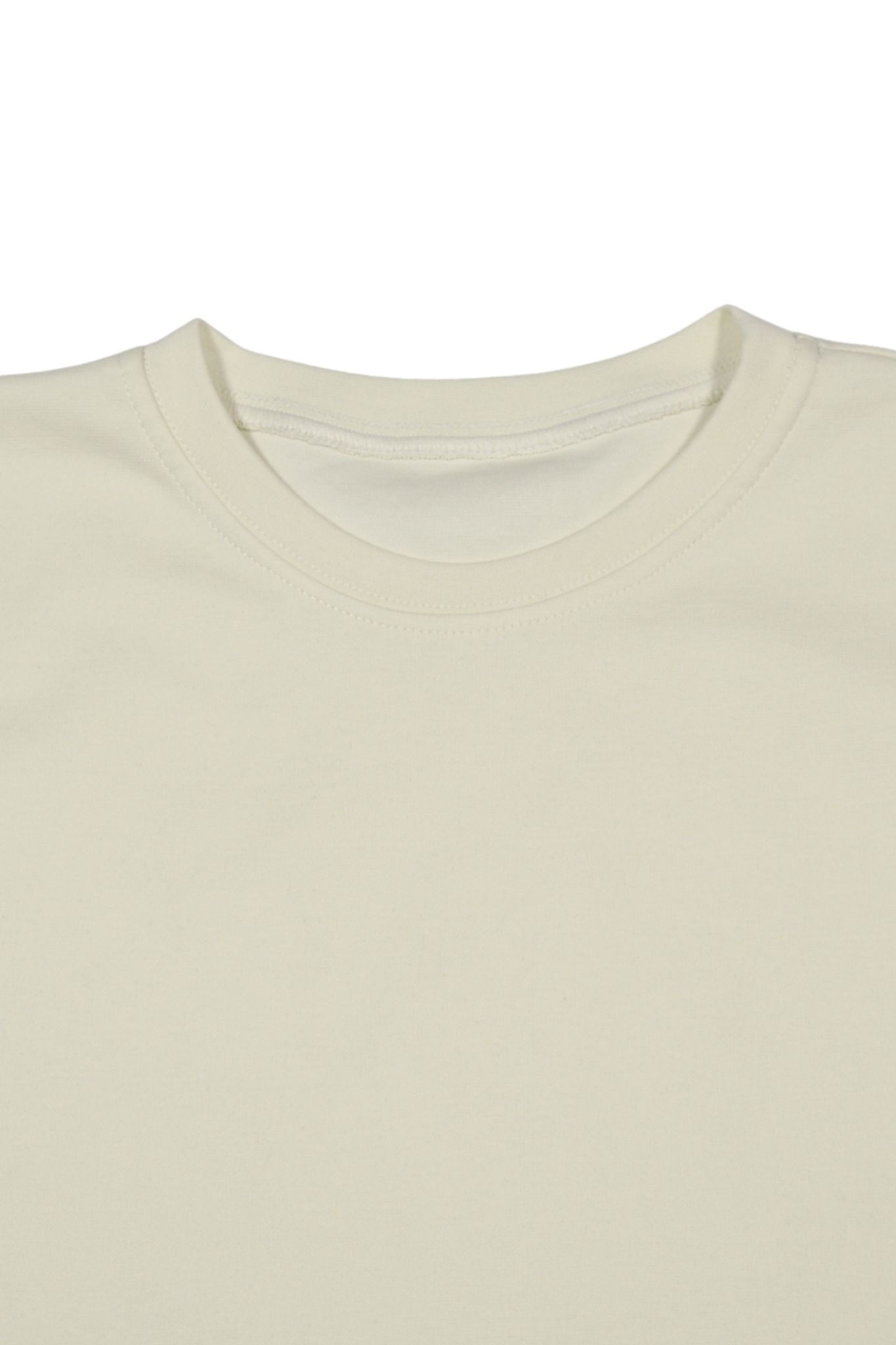Blusa Qatar Mujer Blanco Hueso