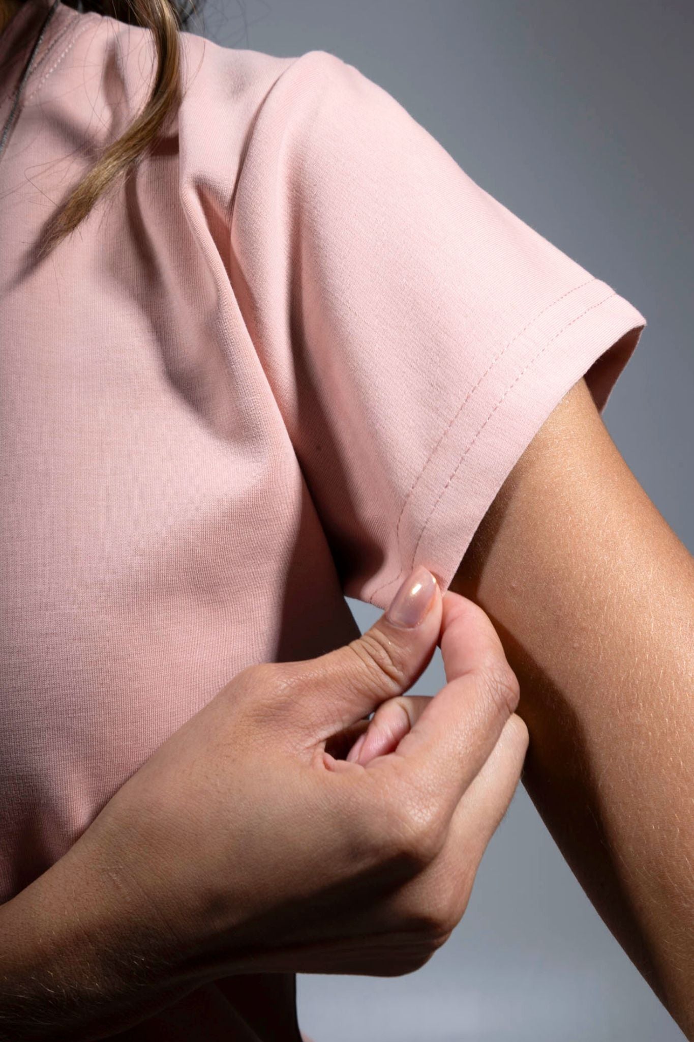 Blusa Qatar Mujer Rosado 