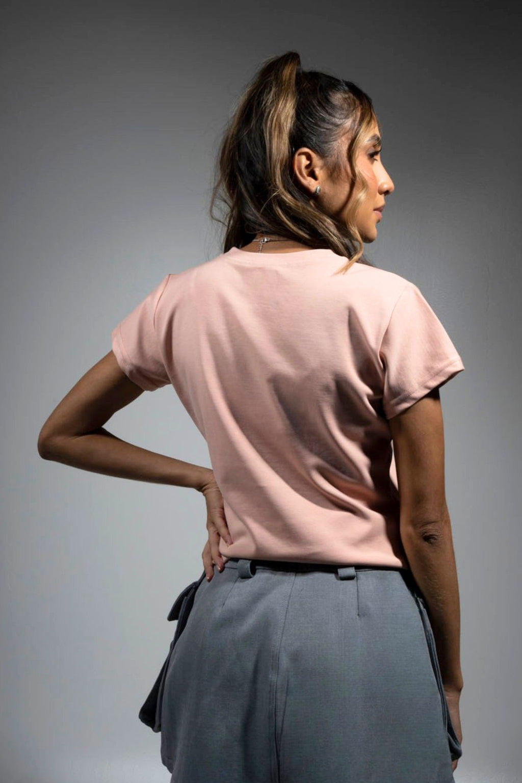 Blusa Qatar Mujer Rosado 