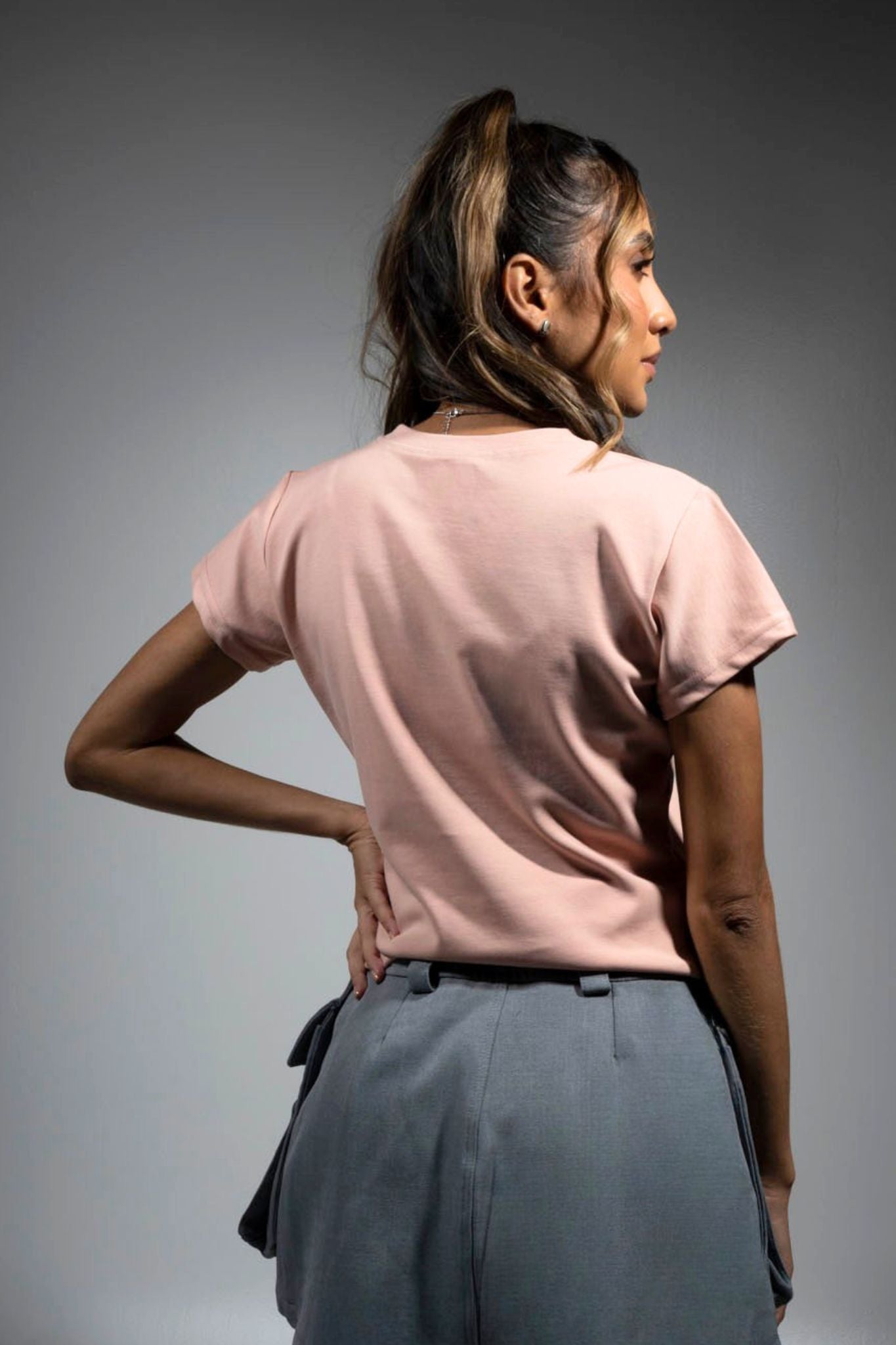 Blusa Qatar Mujer Rosado 
