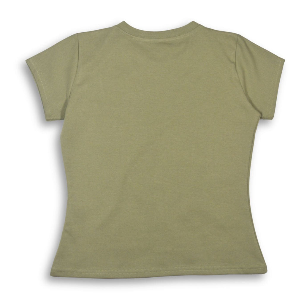 Blusa Qatar Mujer Pistacho 