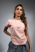 Blusa Qatar Mujer Rosado