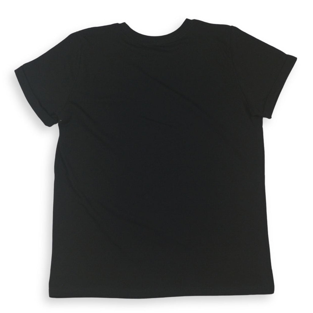 Blusa Tela Fria Negra