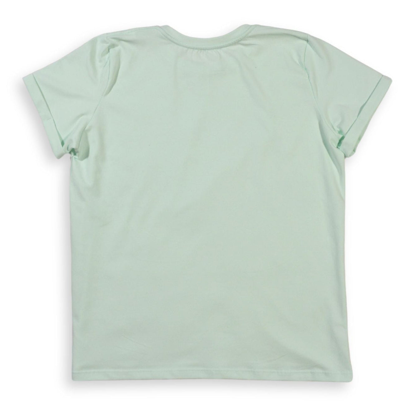 Blusa Tela Fria Verde Menta