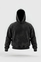 Buzo Acid Wash con Chompa