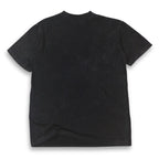Camiseta Acid Wash Regular Fit Negra
