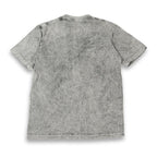 Camiseta Acid Wash Regular Fit Gris