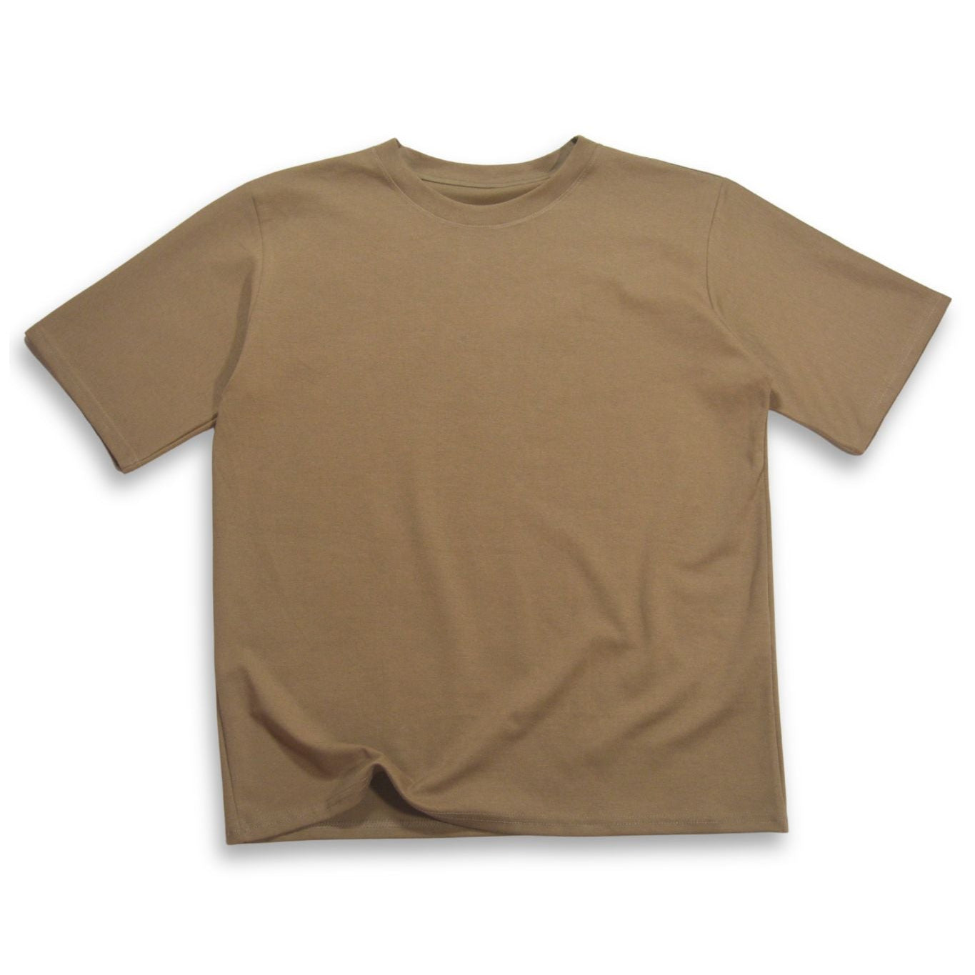 Camiseta Qatar Cafe Medio