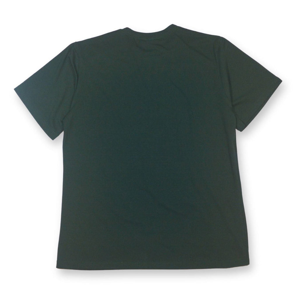 Camiseta Tela Fría Regular Fit Verde Esmeralda