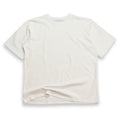 Camiseta Básica Premium Blano Hueso