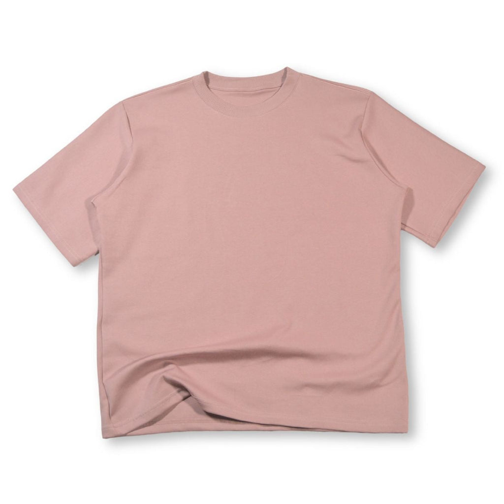 Camiseta Básica Premium Rosado
