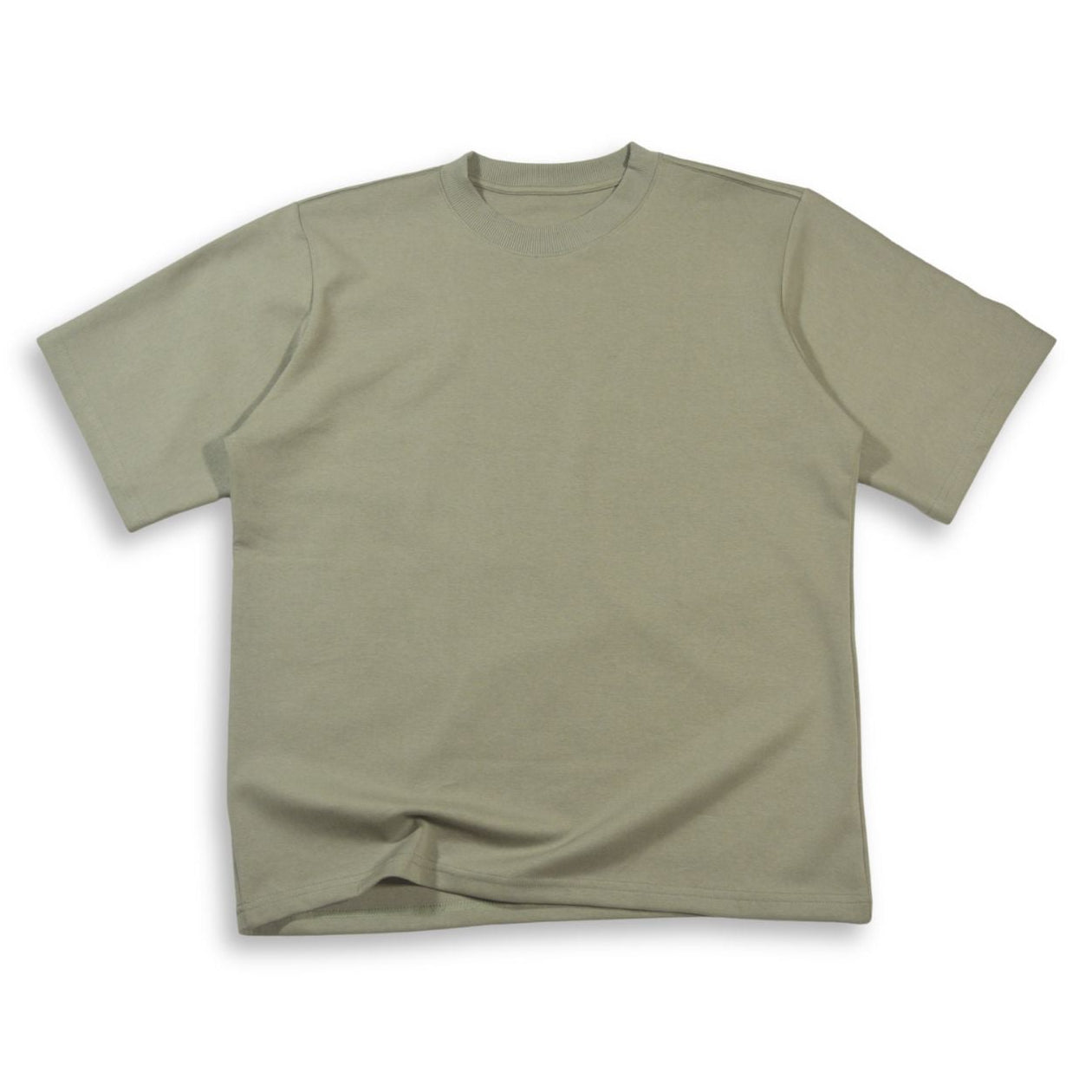 Camiseta Básica Premium Verde