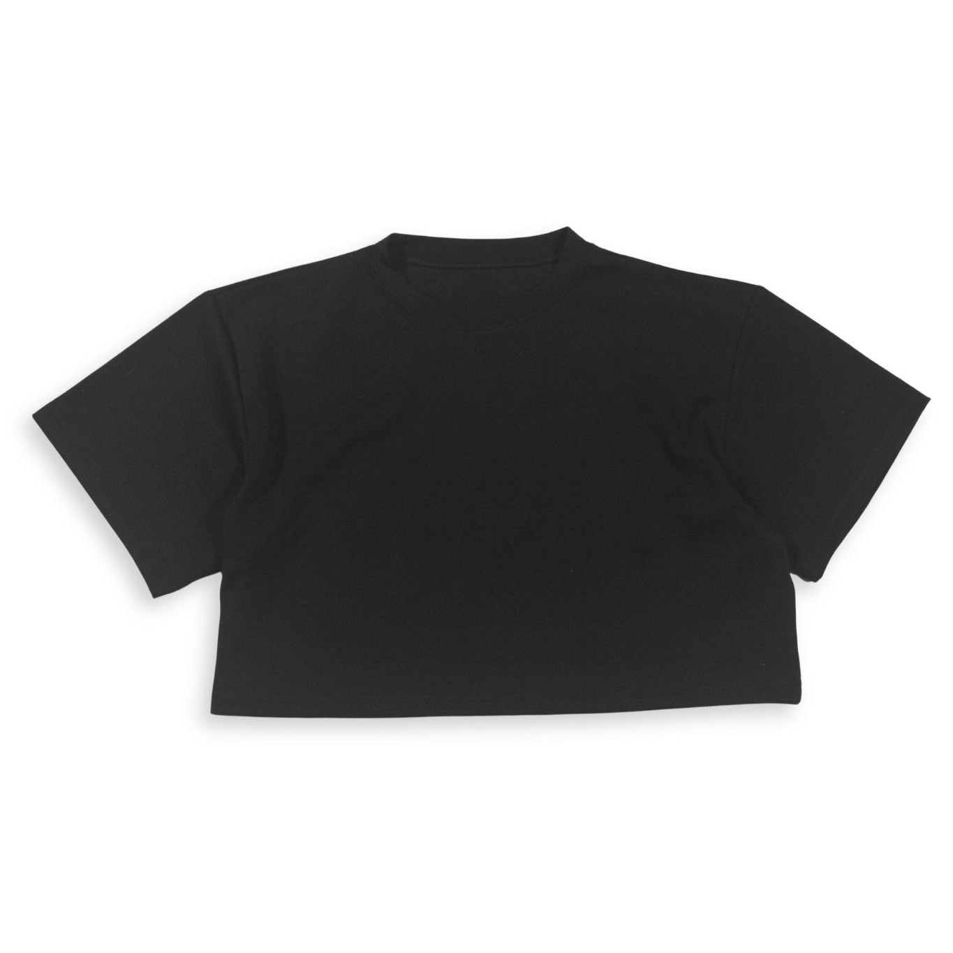 Crop Top Negro