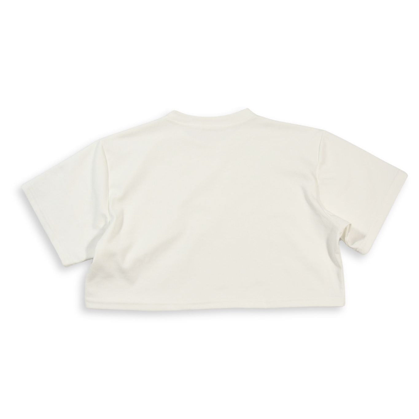 Crop Top Blanco Hueso
