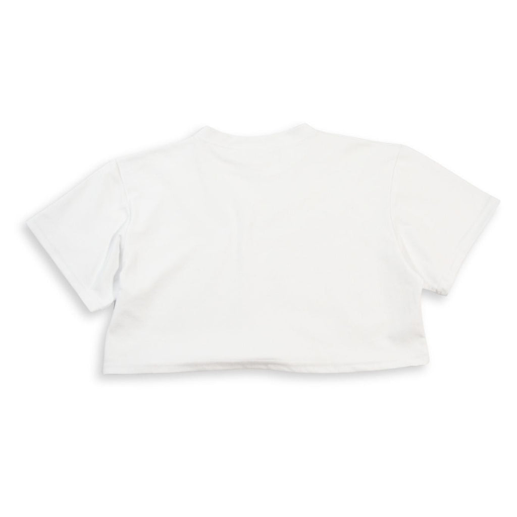 Crop Top Blanco