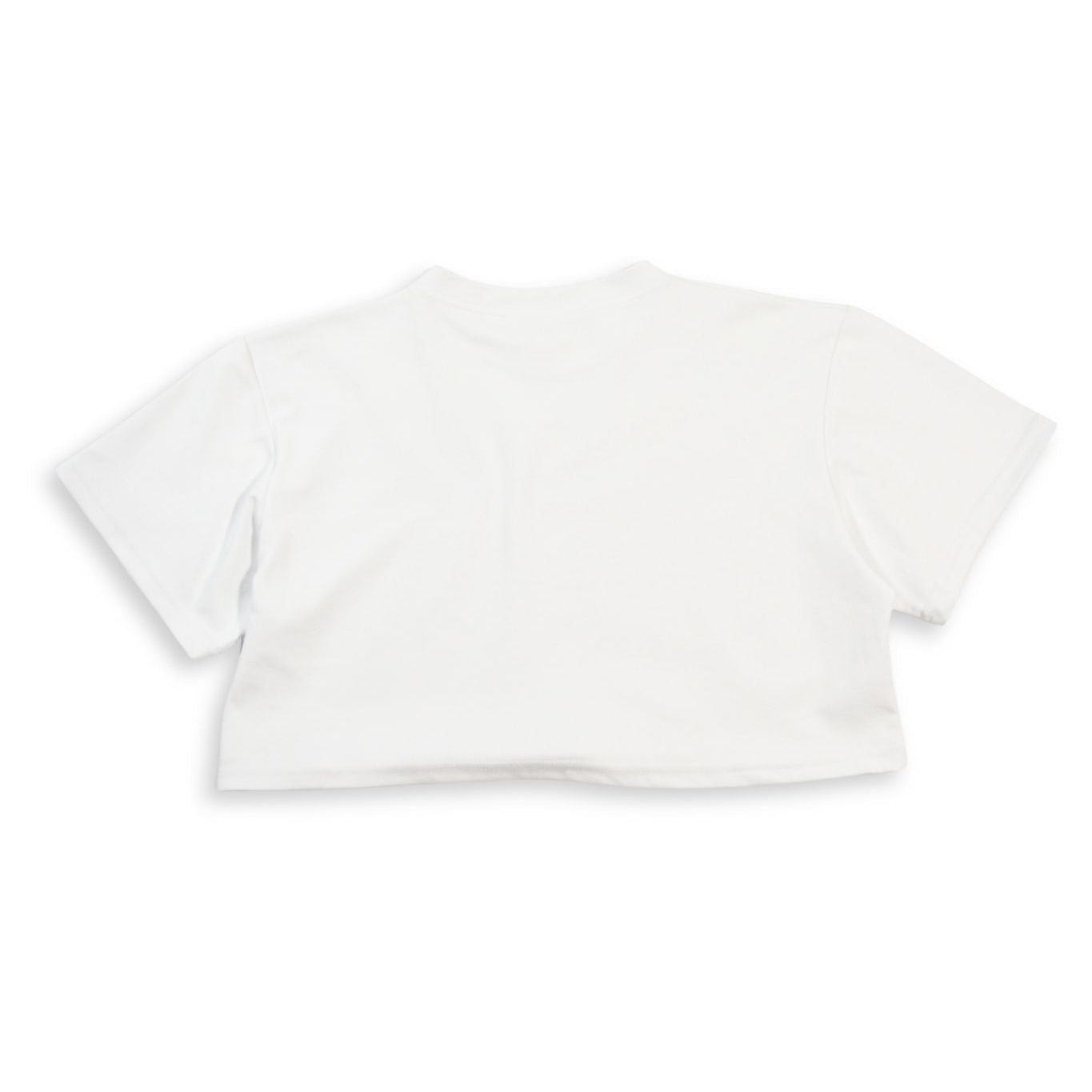 Crop Top Blanco