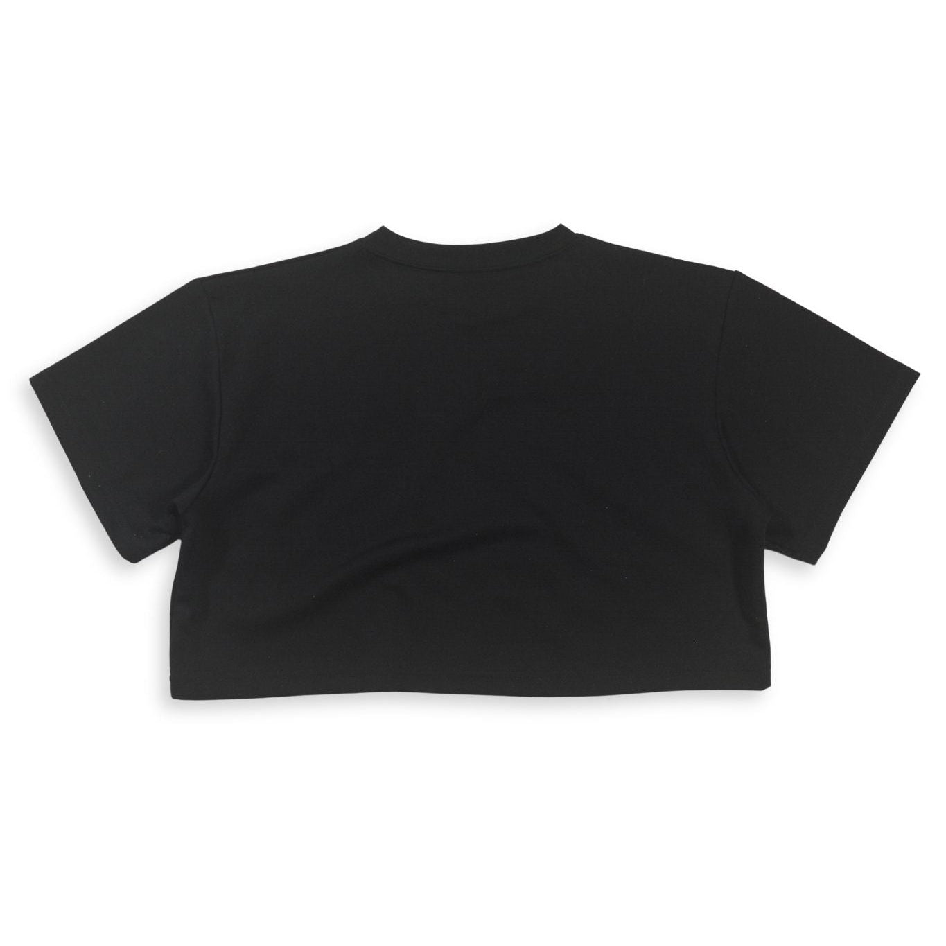 Crop Top Negro