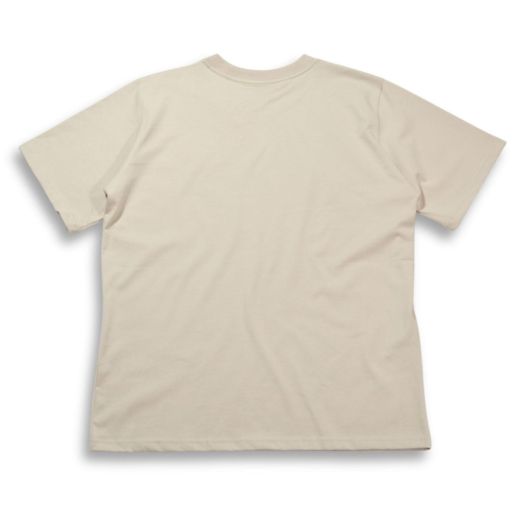 Camiseta Algodón Platinum 330 gr Semi-Oversize