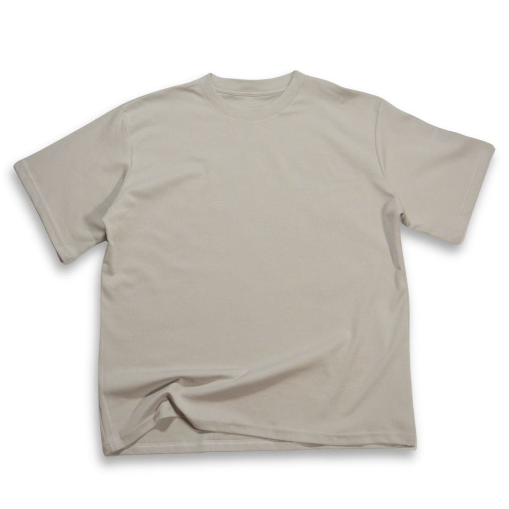 Camiseta Qatar Gris Plata