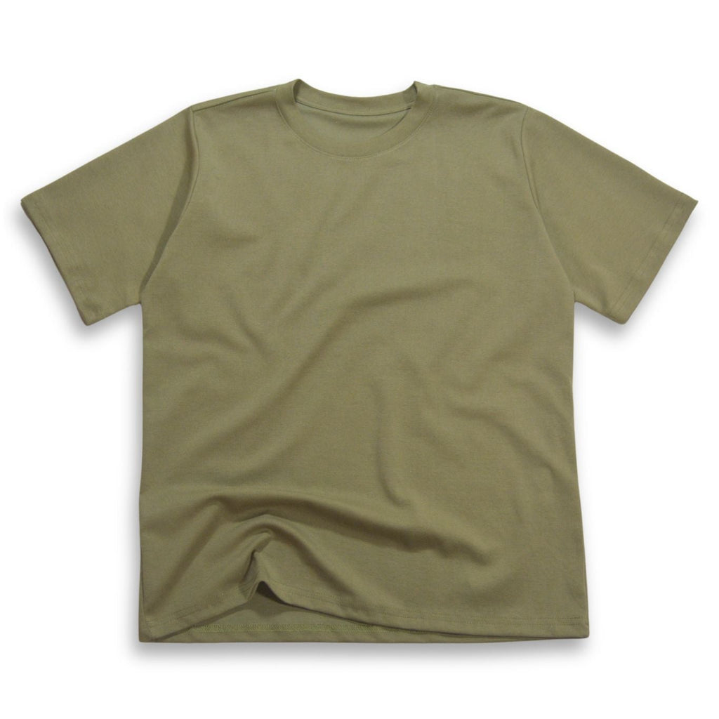 Camiseta Qatar Verde Olivo
