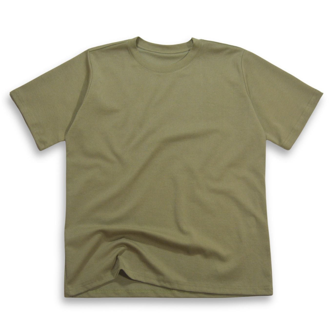 Camiseta Qatar Verde Olivo