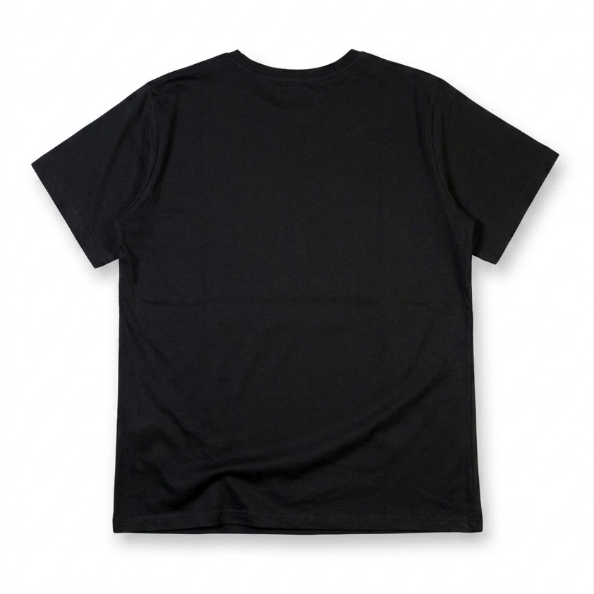 Camiseta Tela Fría Corte Regular Espalda