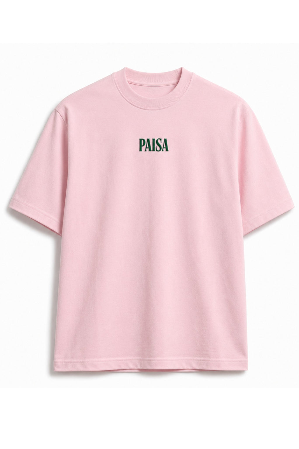 Camiseta Feria de las Flores en Algodón Peruano